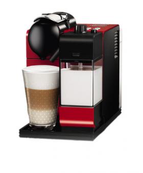 ขาย Nespresso Machine LLattissima+Passion Red