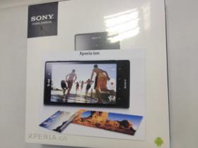 ขาย Sony Xperia ion