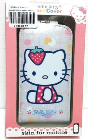 ขาย เคสโทรศัพท์ลาย Kitty สำหรับ BB 9700 