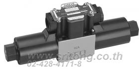 วาล์วไฟฟ้าไฮดรอลิก NACHI SS-G01 ใช้แทนวาล์วญี่ปุ่นยี่ห้ออื่นที่ผลิตจากจีนได้ Hydraulic Solenoid Valve ไฮโดรลิค ไฮโดรลิก ไฮดรอลิค