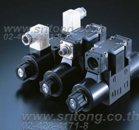 วาล์วไฟฟ้าไฮดรอลิก NACHI SS-G01 ใช้แทนวาล์วญี่ปุ่นยี่ห้ออื่นที่ผลิตจากจีนได้ HD1-3W,HD1- 2S,HD2-3W,HD2-2S,HD3-3W Hydraulic Solenoid Valve ไฮโดรลิค ไฮโดรลิก ไฮดรอลิค