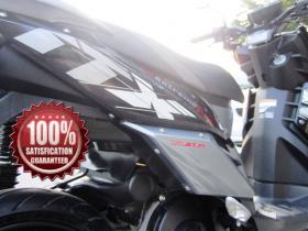 (ขายแล้วค่ะ)  Yamaha TTX *** คุณวรรณศักดิ์ /บางกะปิ กรุงเทพ (บริการส่งรถถึงบ้าน)จัดส่งเอกสาร RE 5726 6048 8 TH ***