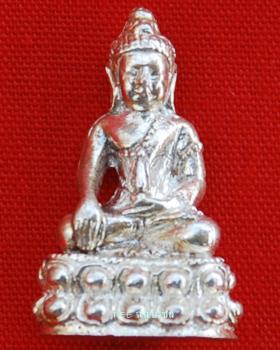 ขาย Buddha Sangad พระชัยวัฒน์ รุ่นแรก เนื้อเงิน หลวงพ่อสงัด