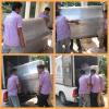 บริการขนย้ายตู้โชว์ และอุปกรณ์ที่ใช้ในงานแสดงสินค้ 05