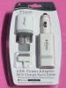ขาย iPhone 3 in 1 USB Power Adapter KKPB031