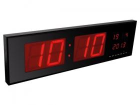 ขาย นาฬิกาดิจิตอลจอ LED ขนาดใหญ่ (ไฟสีแดง) รุ่น WC235RL