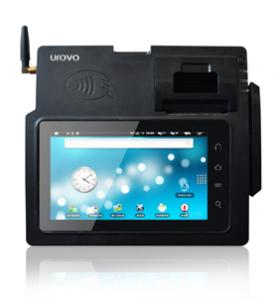 Handheld Computer-2D-Urovo-I9300