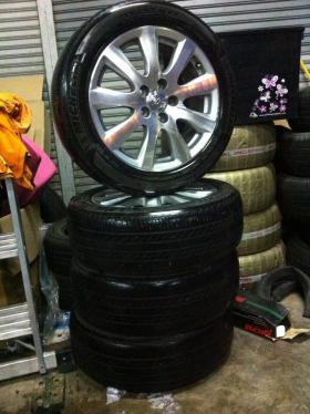 ขาย Tyre Toyota Camry Camry