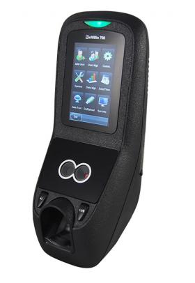เครื่องสแกนใบหน้า ZK Iface Multibio 700