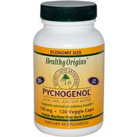 Pycnogenol (Healthy Origins), 150 mg, 120 เม็ด