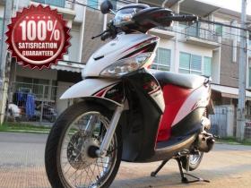 ขายแล้วค่ะ  Yamaha Mio115i *** คุณชัย นนทบุรี ***