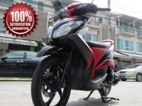 ขายแล้วค่ะ  YAMAHA MIO 125 GTX