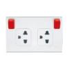 haco รหัส :  W816UV2S-RD