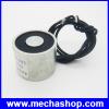 โซลินอยด์วาล์ว DC12V 4W Electric Lifting Magnet 11LB 5Kg Holding Electromagnet Lift Solenoid