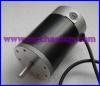 PMDC Motor, 78ZY, with CE certification, with 35cm long wire, with round cap