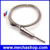 เทอร์โมคัปเปิล สาย เครื่องวัดอุณหภูมิ 600องศา Compression Spring Thermocouple K Type 10~600°C