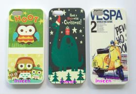 เคส iPhone 5/5s ลายการ์ตูน