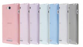 case sony xperia C ลดพิเศษสุด ๆ  จำนวนจำกัด