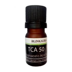 กรด TCA แต้มกระ หลุมสิว เข้มข้น 50% ขนาด5ml.