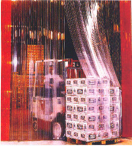 ขาย ม่าน PVC STRIP CURTAIN