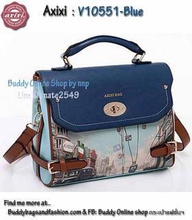 ขาย Axixi v10551s-DarkBlue