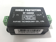 Surge protection RS-485