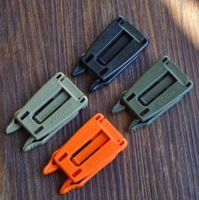 ANNEX CLIP :  ตัวล็อคประกบกระเป๋าของค่าย EDC gear