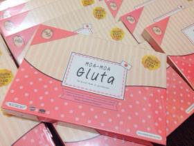 ขาย moa moa gluta -