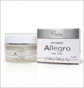 ขาย รมิตา อัลเลโกร ไนท์ ครีม Allegro Night Cream