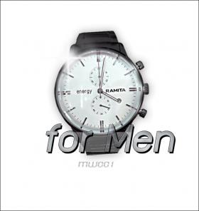 ขาย รมิตา นาฬิกาเพื่อสุขภาพ Watch for Men