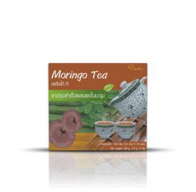 ขาย ชาปรุงสำเร็จรมิตาผสมผงใบมะรุม moringo tea 