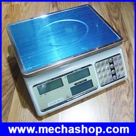 ขาย PCS004 เครื่องชั่งดิจิตอล ตาชั่งดิจิตอล เครื่องชั่งนับจำนวน JZA Electronic-weighing scale เครื่องชั่ง 30kg ความละเอียด 1g(PCS004)