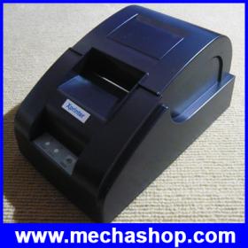 ขาย Xprinter เครื่องพิมพ์ใบเสร็จ เครื่องพิมพ์สลิป เครื่องพิมพ์ใบเสร็จอย่างย่อ เครื่องพิมพ์ความร้อนขนาด 58มม Thermal printer 58 mm Speed 90 mm/sec Xprinter XP58IIIA(TPT001)