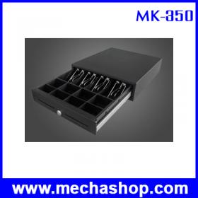 ขาย GSAN ลิ้นชักเก็บเงินสด ลิ้นชักเก็บธนบัตร เครื่องเก็บเงิน Cash drawer Cash box MK-350 (ใช้ธนบัตรไทยได้ 4 ช่อง)(CSD003)