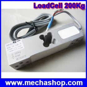 ขาย Anex อะไหล่เครื่องชั่ง โหลดเซลล์ Load cell for platform scale 200Kg สำหรับเครื่องชั่งดิจิตอลขนาด 100Kg ราคาพิเศษ(LCS002)