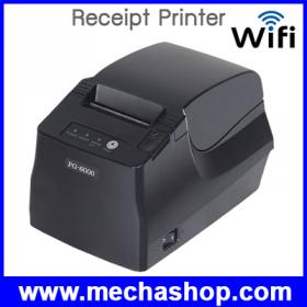 ขาย Power เครื่องพิมพ์ใบเสร็จ ใช้กระดาษความร้อนขนาด 57MM thermal Printer Barcode พร้อมพอร์ท USB2.0,wifi ให้ใช้งานสำหรับพิมพ์ใบเสร็จ(TPT009)