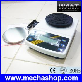 ขาย WANT เครื่องชั่งแบบละเอียด 2 ตำแหน่ง เครื่องชั่งความละเอียดสูง WANT Multi-Point Calibration Precision Scale Weigh3200g ความละเอียด0.01g พร้อมอุปกรณ์ครอบชุด(HSD007)