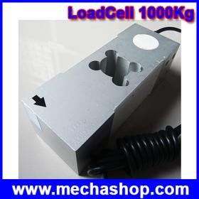 ขาย Anex อะไหล่เครื่องชั่ง โหลดเซลล์ Load cell for platform scale 1000Kg สำหรับเครื่องชั่งดิจิตอลขนาด1000Kg ราคาพิเศษ(LCS004)