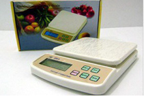 ขาย OEM เครื่องชั่งดิจิตอล เครื่องชั่ง ขนาด1kg 2kg 3kg 5kg 10kg รุ่น SF-400A สินค้าเกรดB ความคลาดเคลื่อน5-10g (สินค้ามีจำนวนจำกัด)(BAL115)