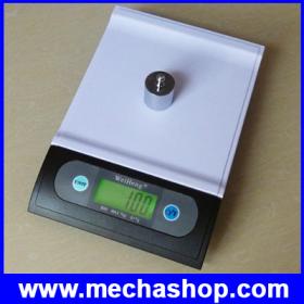 ขาย OEM เครื่องชั่งดิจิตอล ตาชั่งดิจิตอล เครื่องชั่งอาหาร เครื่องชั่งน้ำหนัก 7Kg ความละเอียด 1g Electronic Scale WHB08(BAL093)