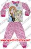 เสื้อแขนยาว กางเกงขายาว Frozen โฟรเซ่น anna อันนา elsa เอลซ่า ชุดนอนเด็ก เสื้อผ้าเด็ก สีชมพู รหัส setlngfro001
