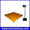 T7E-FM1515 Digital Scale Floor scale 5000Kg /500g เครื่องชั่งน้ำหนักดิจิตอล เครื่องชั่งแบบ