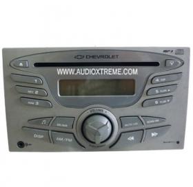 ขาย Chevrolet วิทยุ 6 แผ่น  [ สินค้ามือสอง ]
