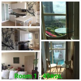 SALE : THE LIGHTHOUSE CONDO : สาทร - เจริญนคร