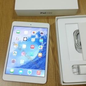 *** ขายแล้วครับ  *** iPad mini1 ใส่ซิมได้ 64GB สภาพมือ1