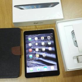 *** ขายแล้วครับ  *** iPad mini1 Cellular 16GB สภาพใหม่มาก