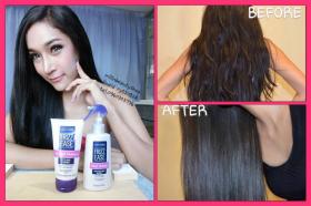 ครีมและสเปรย์ผมตรง john frieda frizz ease จอห์นฟรีด้าฟลีสอีส