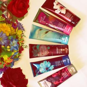 ขาย Bath & Body Works velvet sugar, sweet pea, japanese blossom, sea island cotton, a thousand wish, moonlight path, mad about you
