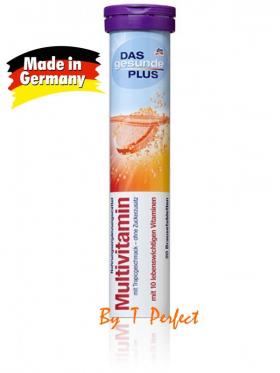 ขาย Das Gesunde Plus  - Multivitamin 10