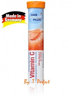 ขาย Das Gesunde Plus Vitamin C